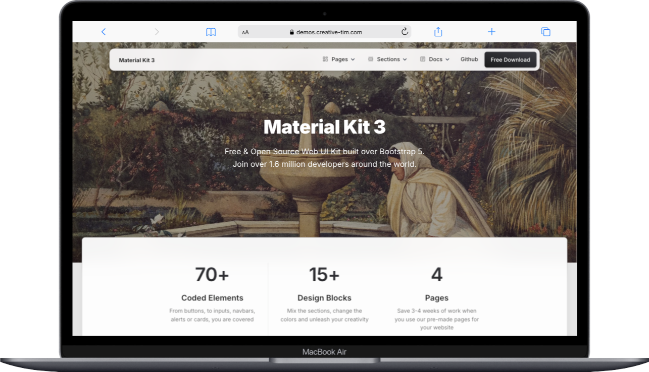 Material Kit 2