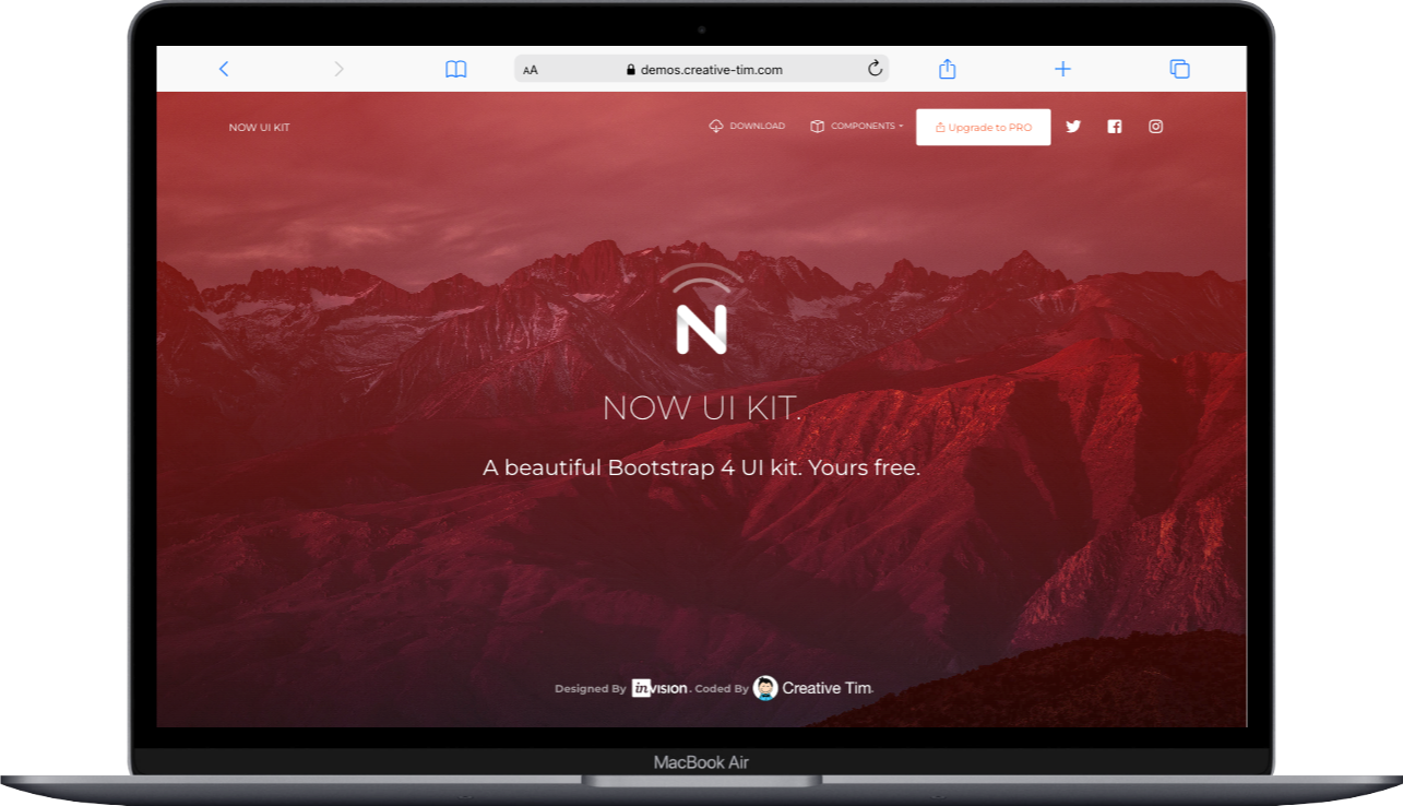 Now UI Kit